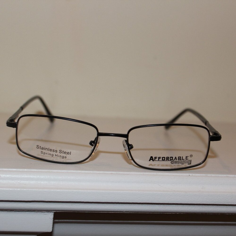 Affordable Designs Men's Glasses (tom)